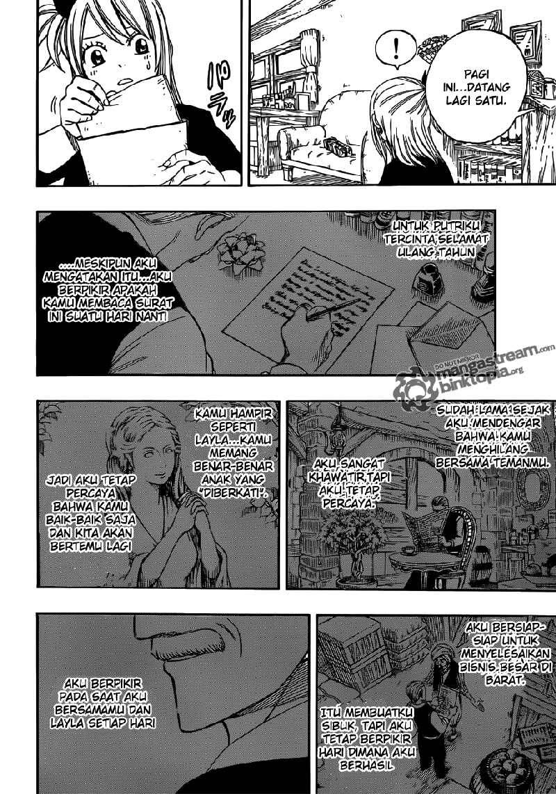 Fairy Tail Chapter 257 Bahasa Indonesia