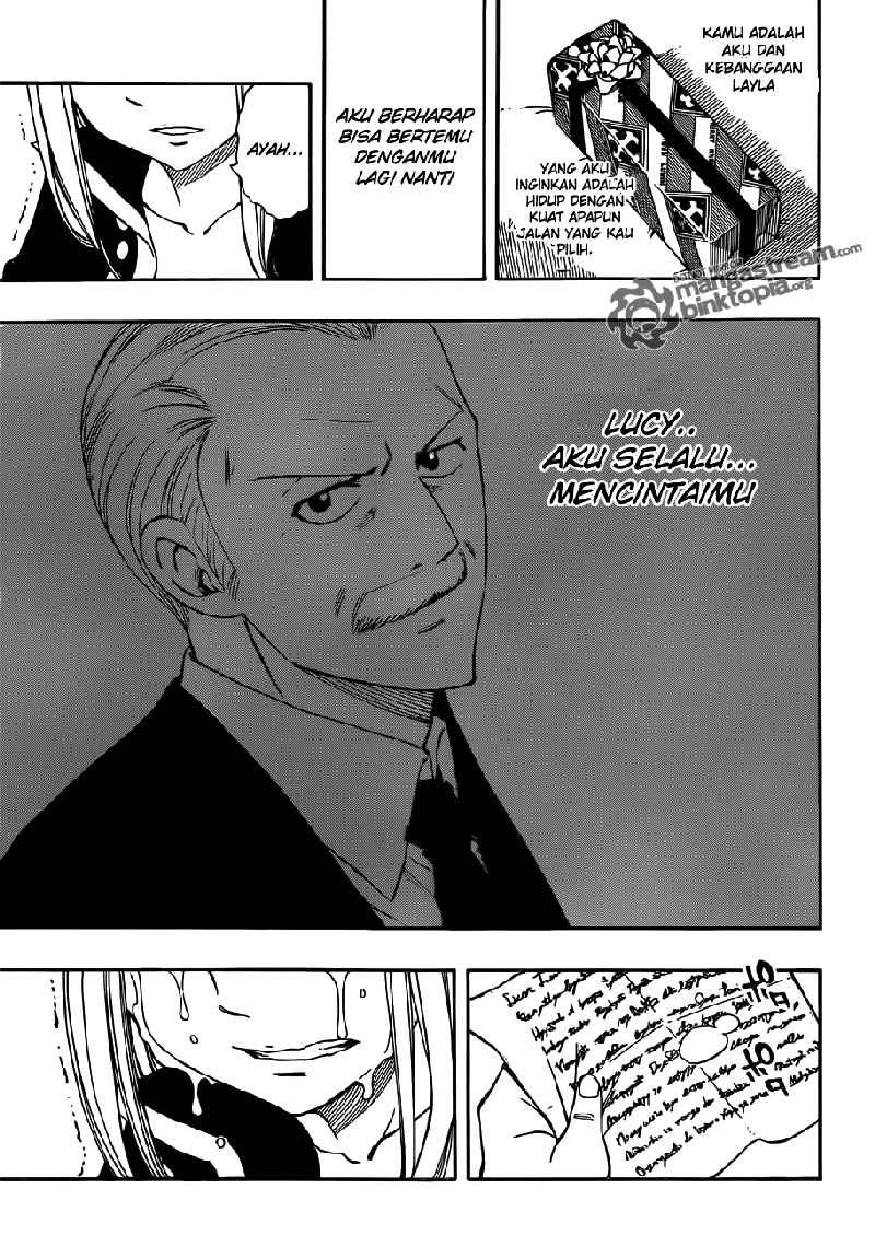 Fairy Tail Chapter 257 Bahasa Indonesia