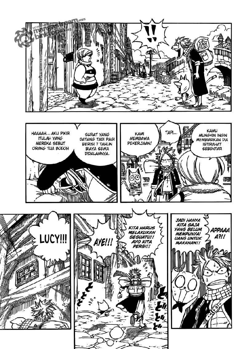Fairy Tail Chapter 257 Bahasa Indonesia
