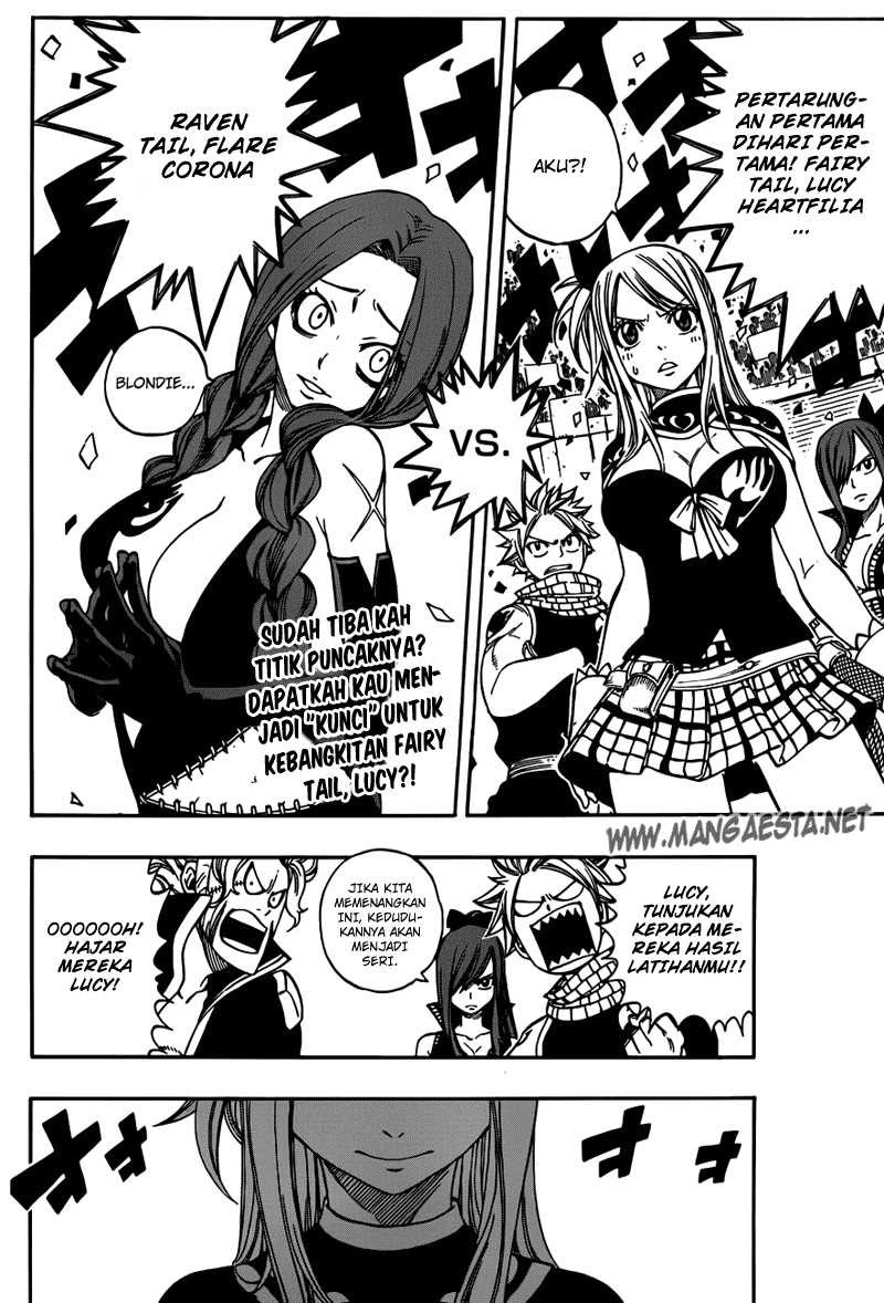 Fairy Tail Chapter 271 Bahasa Indonesia