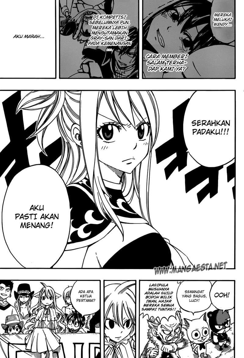 Fairy Tail Chapter 271 Bahasa Indonesia