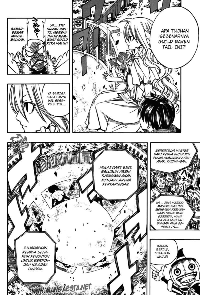Fairy Tail Chapter 271 Bahasa Indonesia