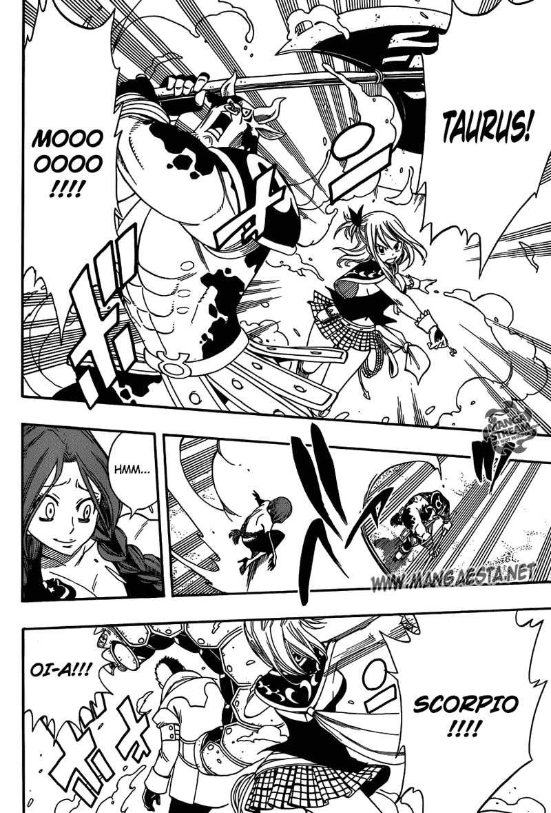 Fairy Tail Chapter 271 Bahasa Indonesia