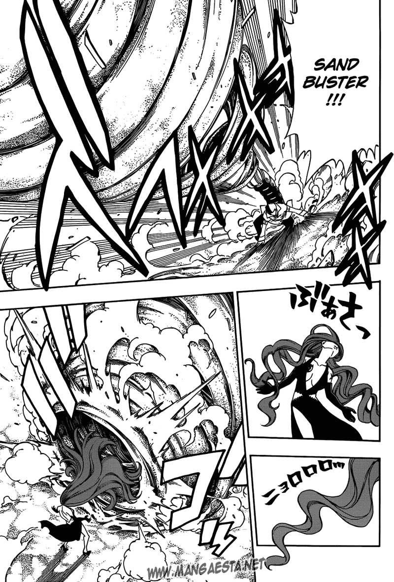 Fairy Tail Chapter 271 Bahasa Indonesia