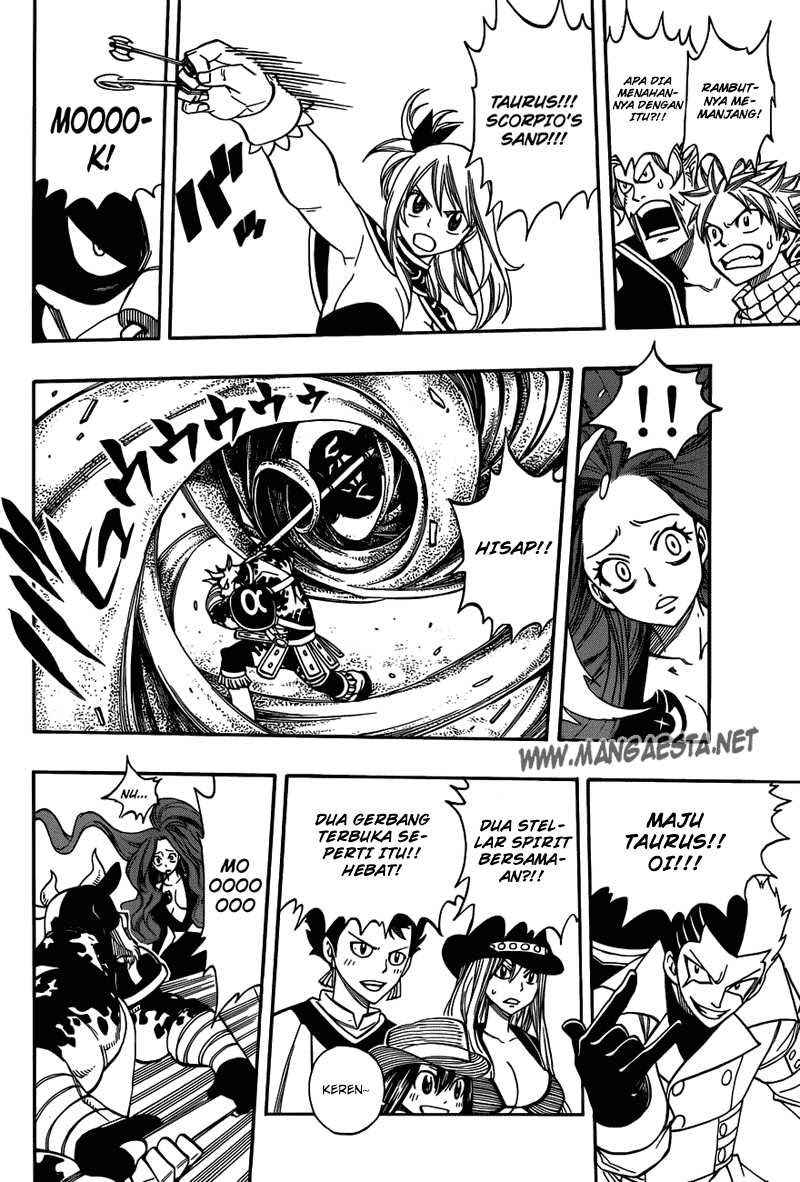 Fairy Tail Chapter 271 Bahasa Indonesia