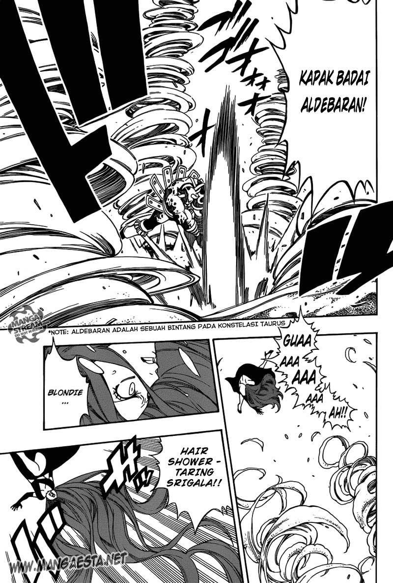 Fairy Tail Chapter 271 Bahasa Indonesia