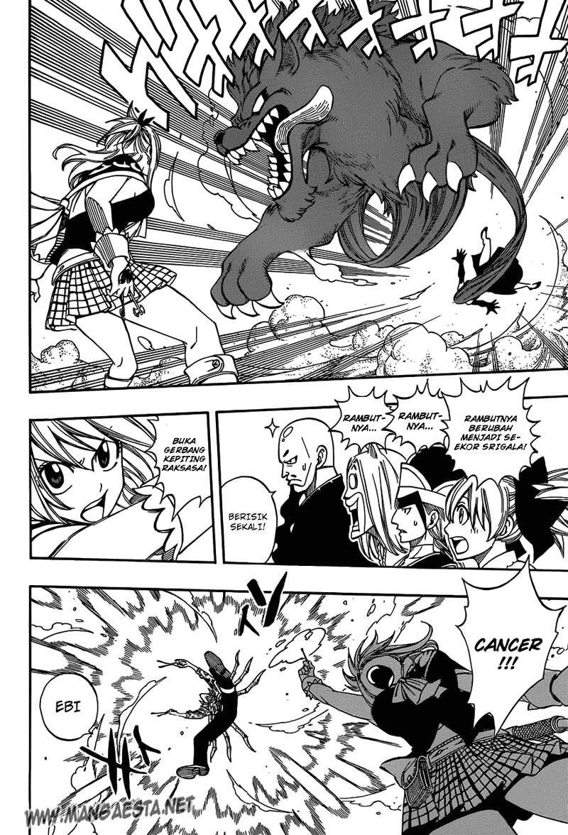 Fairy Tail Chapter 271 Bahasa Indonesia