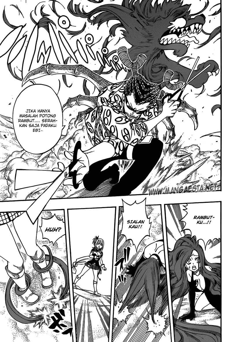 Fairy Tail Chapter 271 Bahasa Indonesia