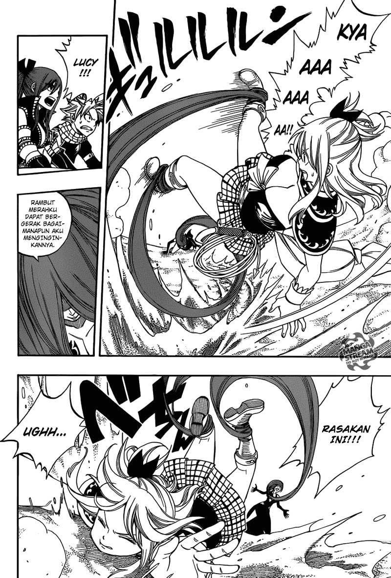 Fairy Tail Chapter 271 Bahasa Indonesia