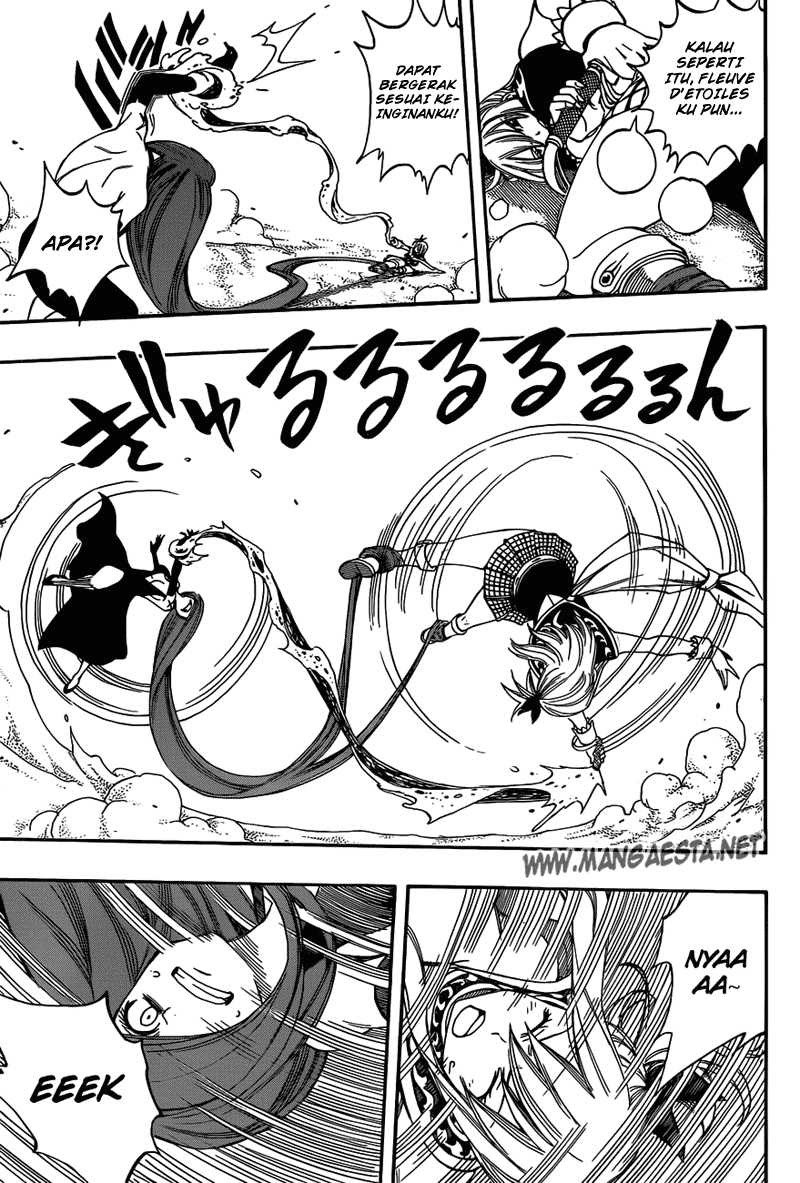 Fairy Tail Chapter 271 Bahasa Indonesia