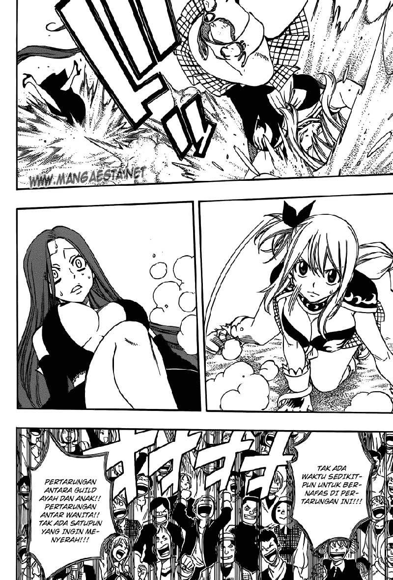 Fairy Tail Chapter 271 Bahasa Indonesia