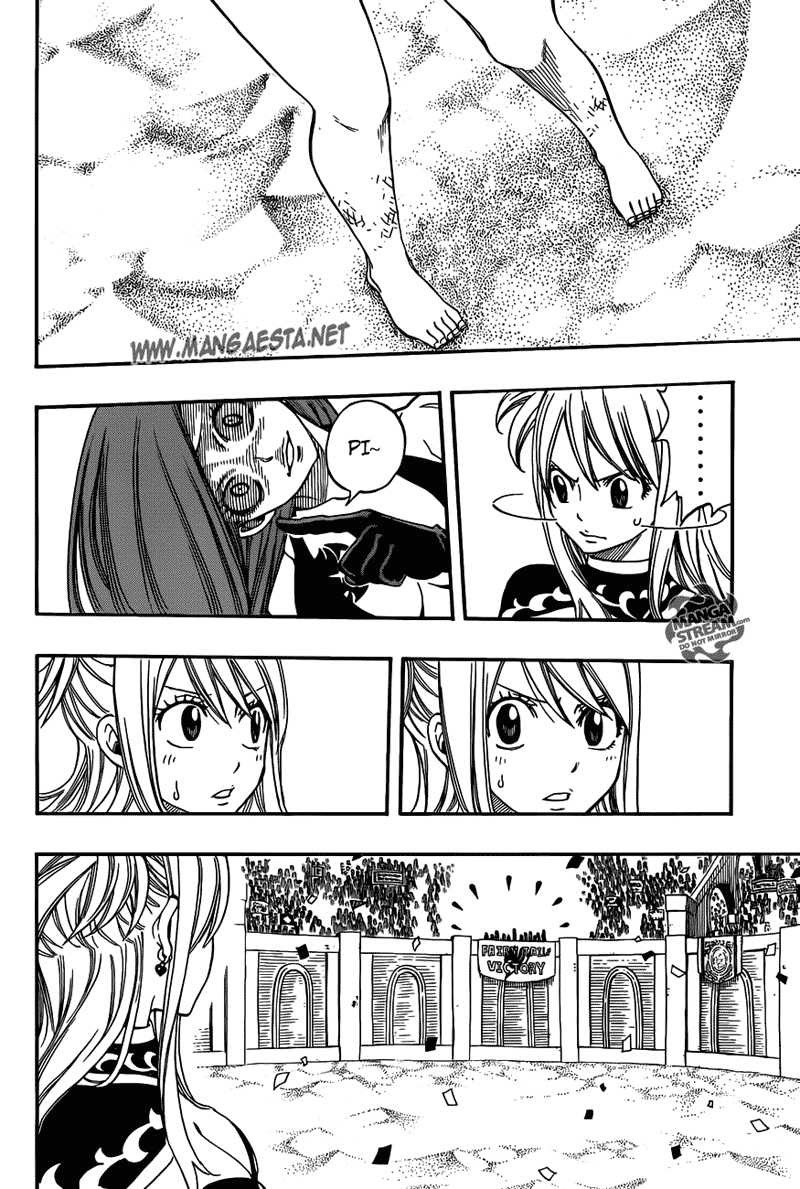 Fairy Tail Chapter 271 Bahasa Indonesia