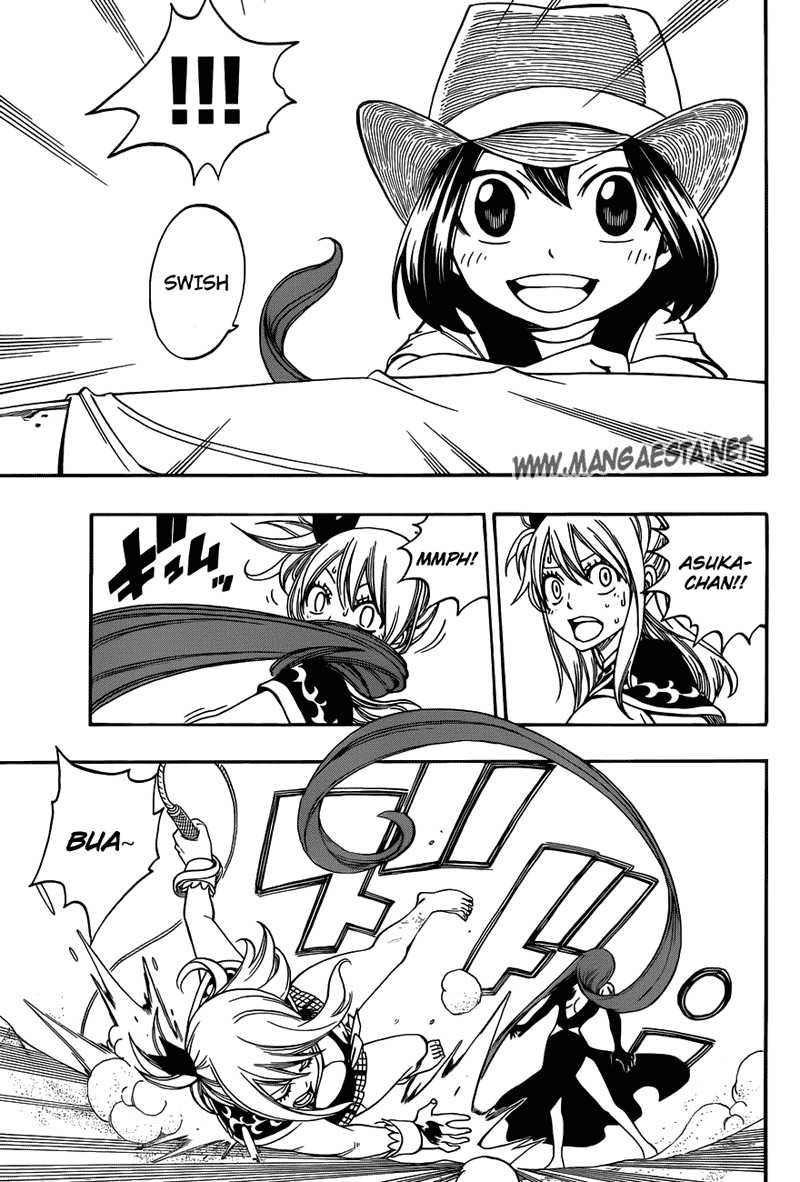 Fairy Tail Chapter 271 Bahasa Indonesia