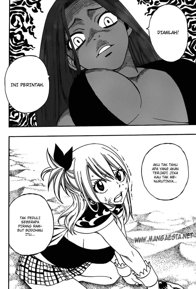 Fairy Tail Chapter 271 Bahasa Indonesia
