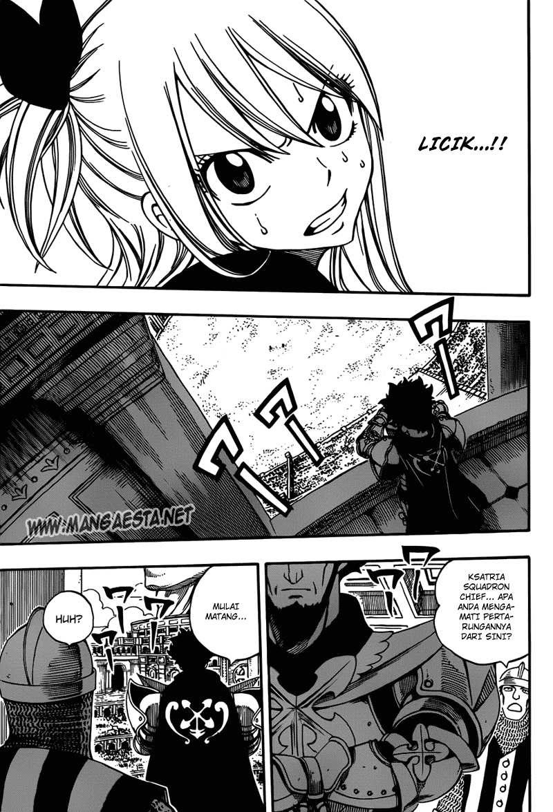 Fairy Tail Chapter 271 Bahasa Indonesia