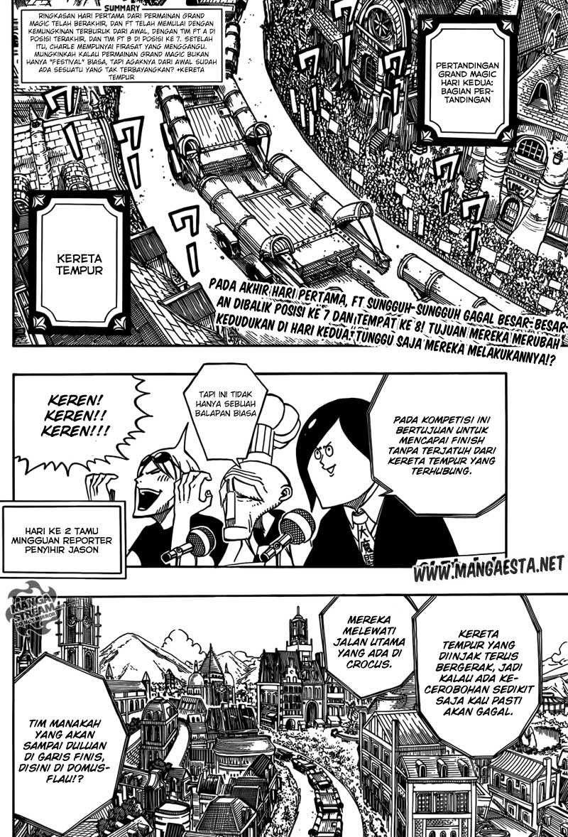 Fairy Tail Chapter 276 Bahasa Indonesia