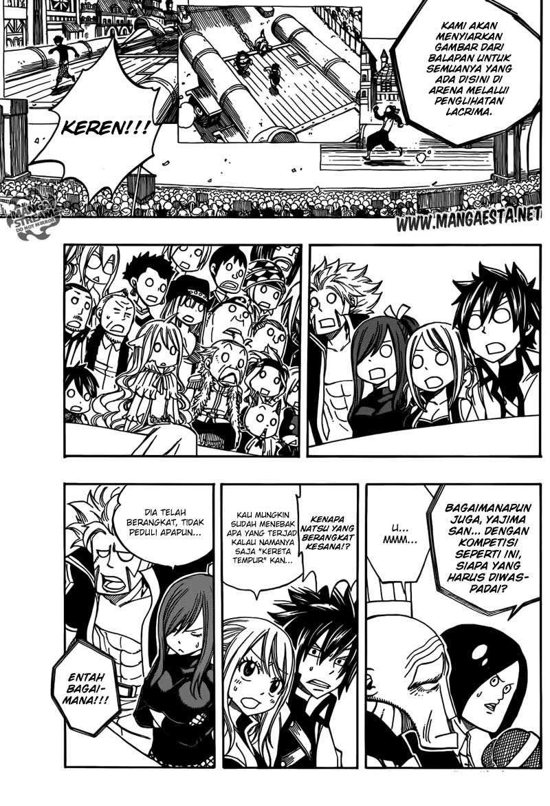 Fairy Tail Chapter 276 Bahasa Indonesia