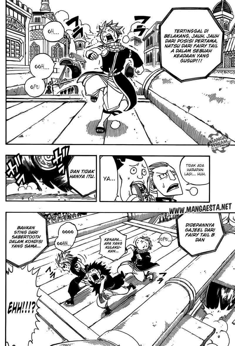 Fairy Tail Chapter 276 Bahasa Indonesia