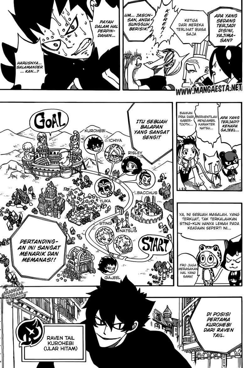 Fairy Tail Chapter 276 Bahasa Indonesia