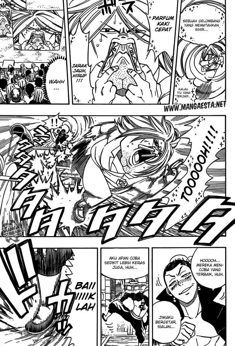 Fairy Tail Chapter 276 Bahasa Indonesia