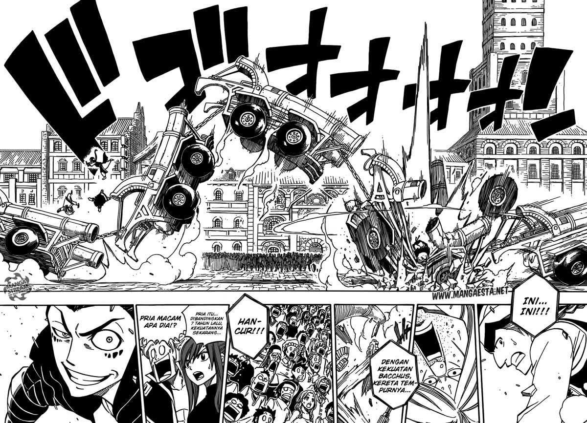 Fairy Tail Chapter 276 Bahasa Indonesia
