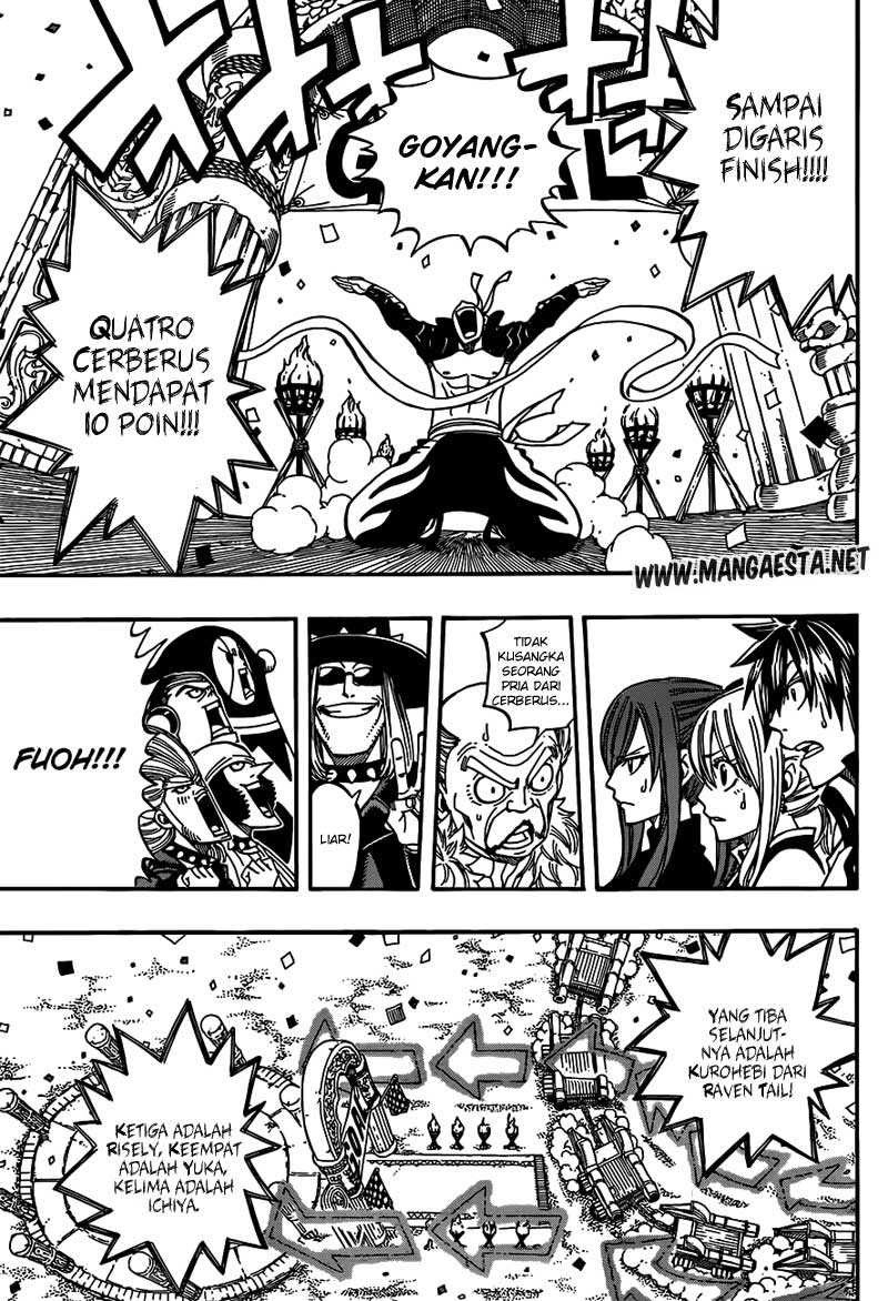 Fairy Tail Chapter 276 Bahasa Indonesia