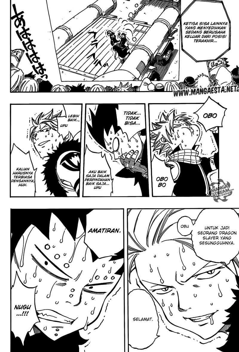 Fairy Tail Chapter 276 Bahasa Indonesia