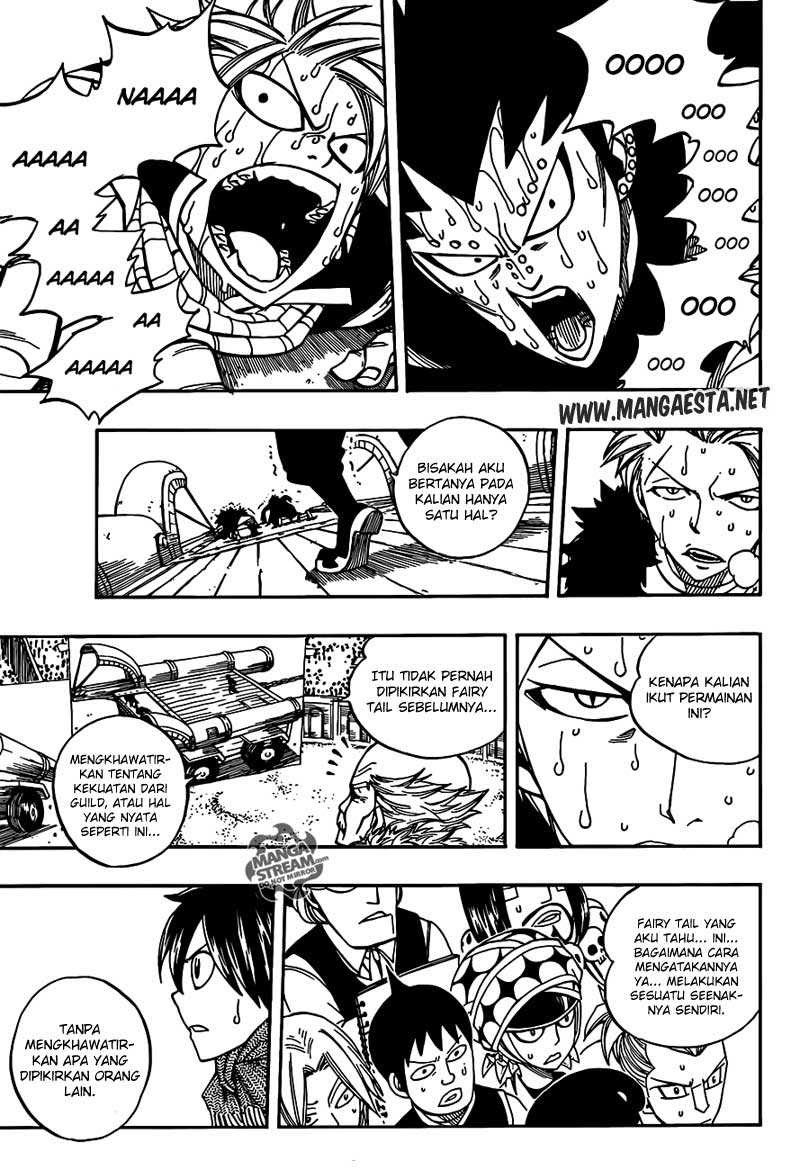 Fairy Tail Chapter 276 Bahasa Indonesia