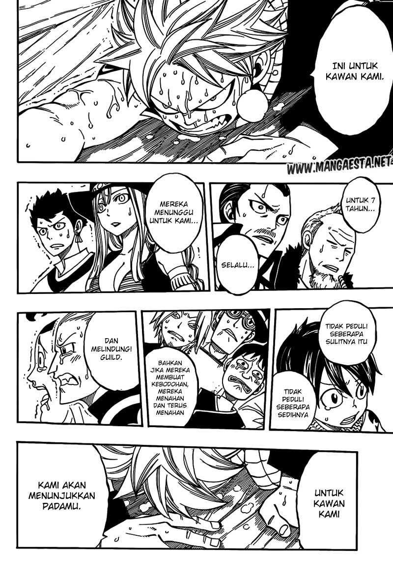 Fairy Tail Chapter 276 Bahasa Indonesia