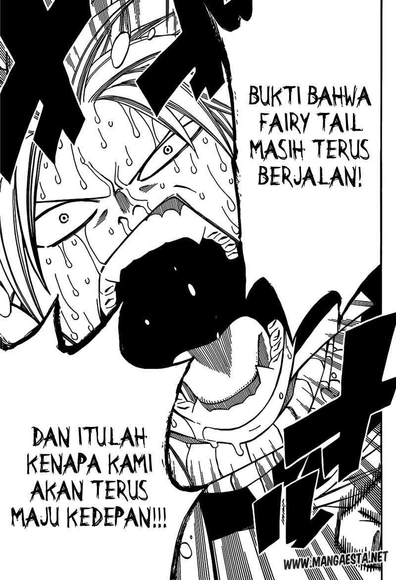 Fairy Tail Chapter 276 Bahasa Indonesia