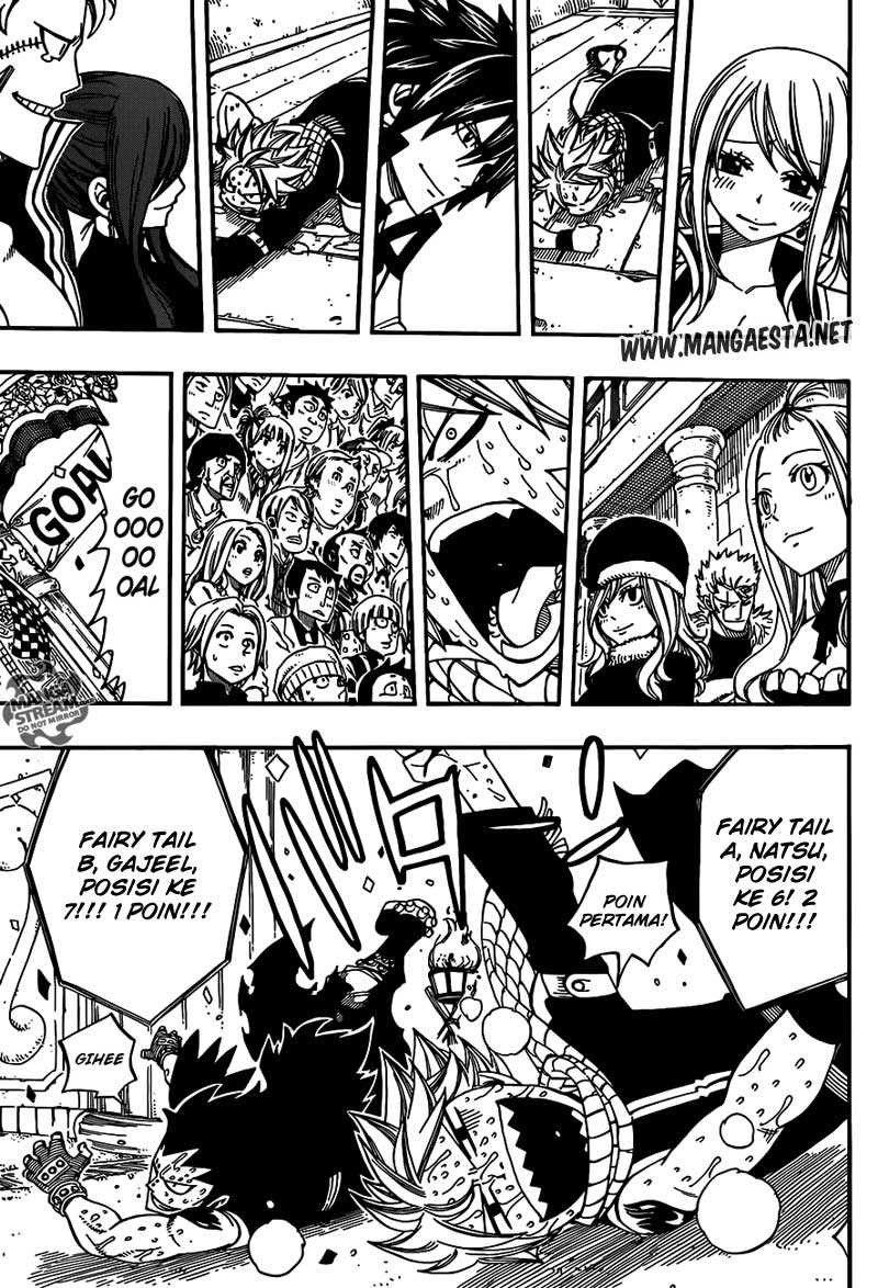 Fairy Tail Chapter 276 Bahasa Indonesia