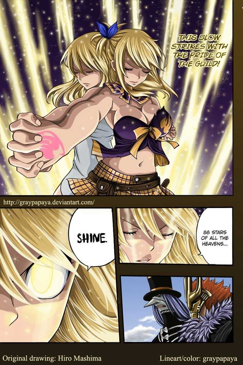 Fairy Tail Chapter 276 Bahasa Indonesia