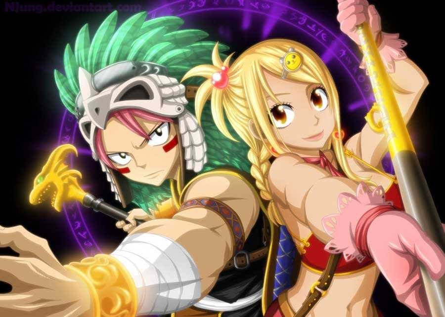 Fairy Tail Chapter 276 Bahasa Indonesia