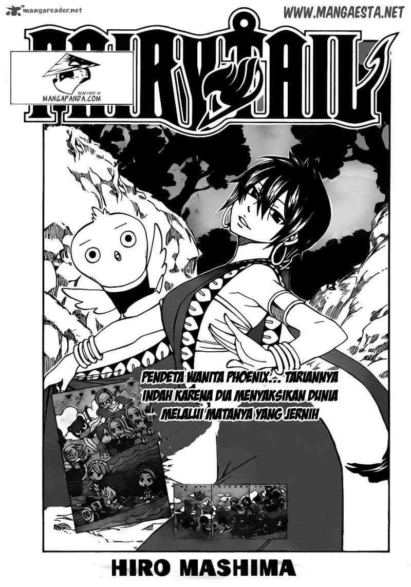 Fairy Tail Chapter 296 Bahasa Indonesia