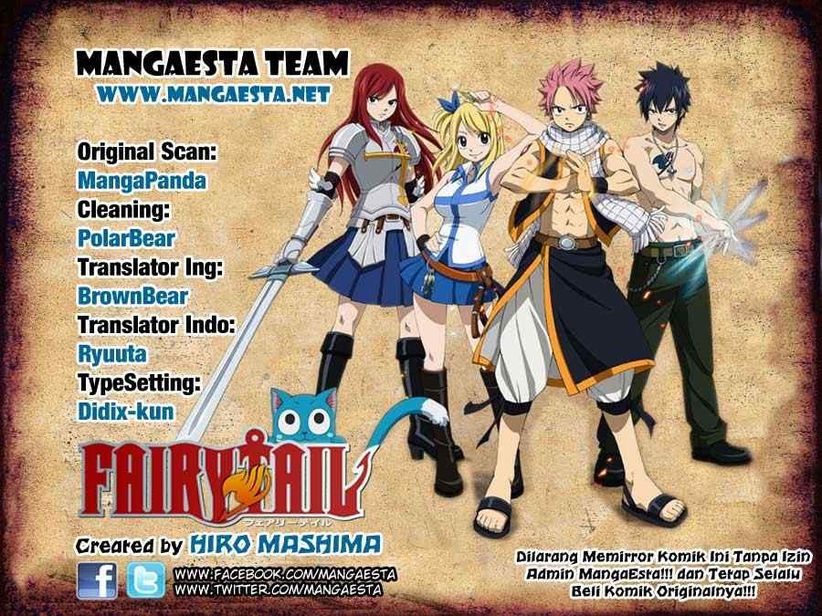 Fairy Tail Chapter 296 Bahasa Indonesia