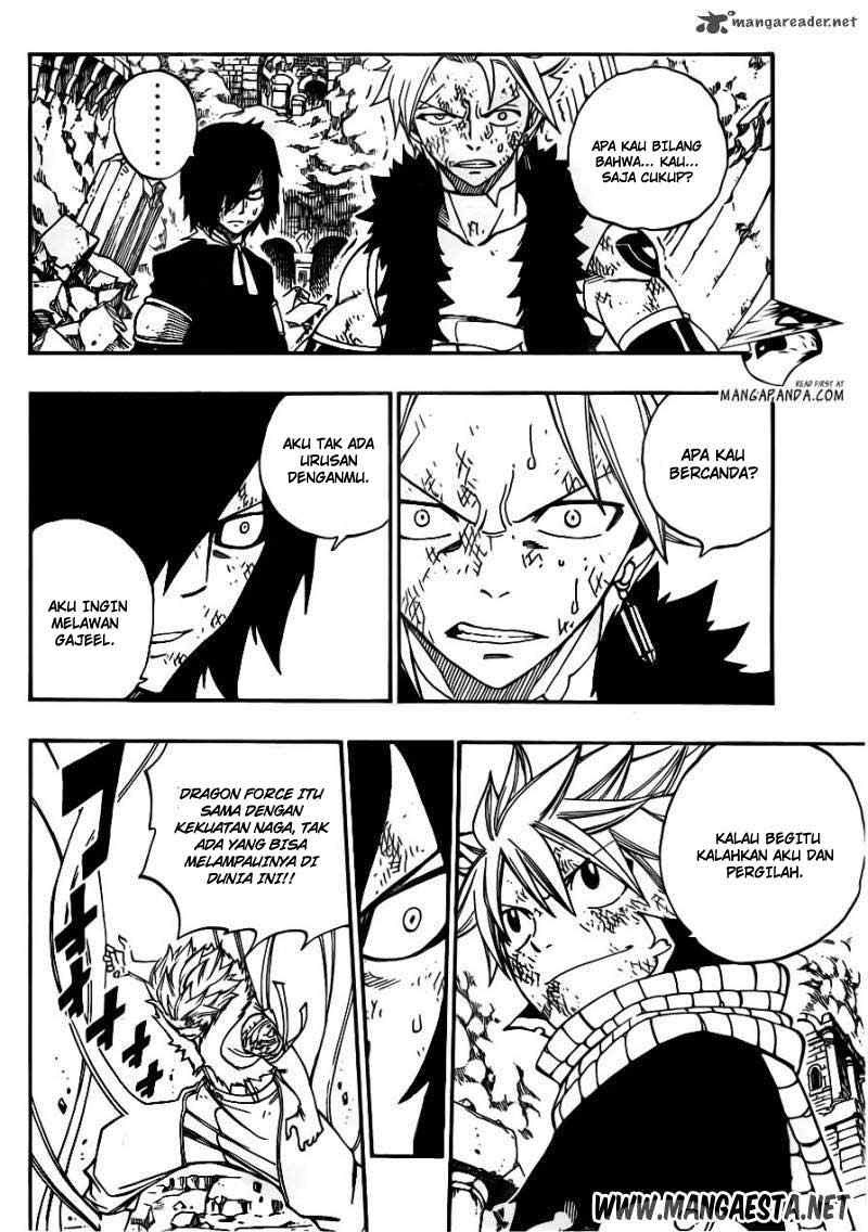 Fairy Tail Chapter 296 Bahasa Indonesia