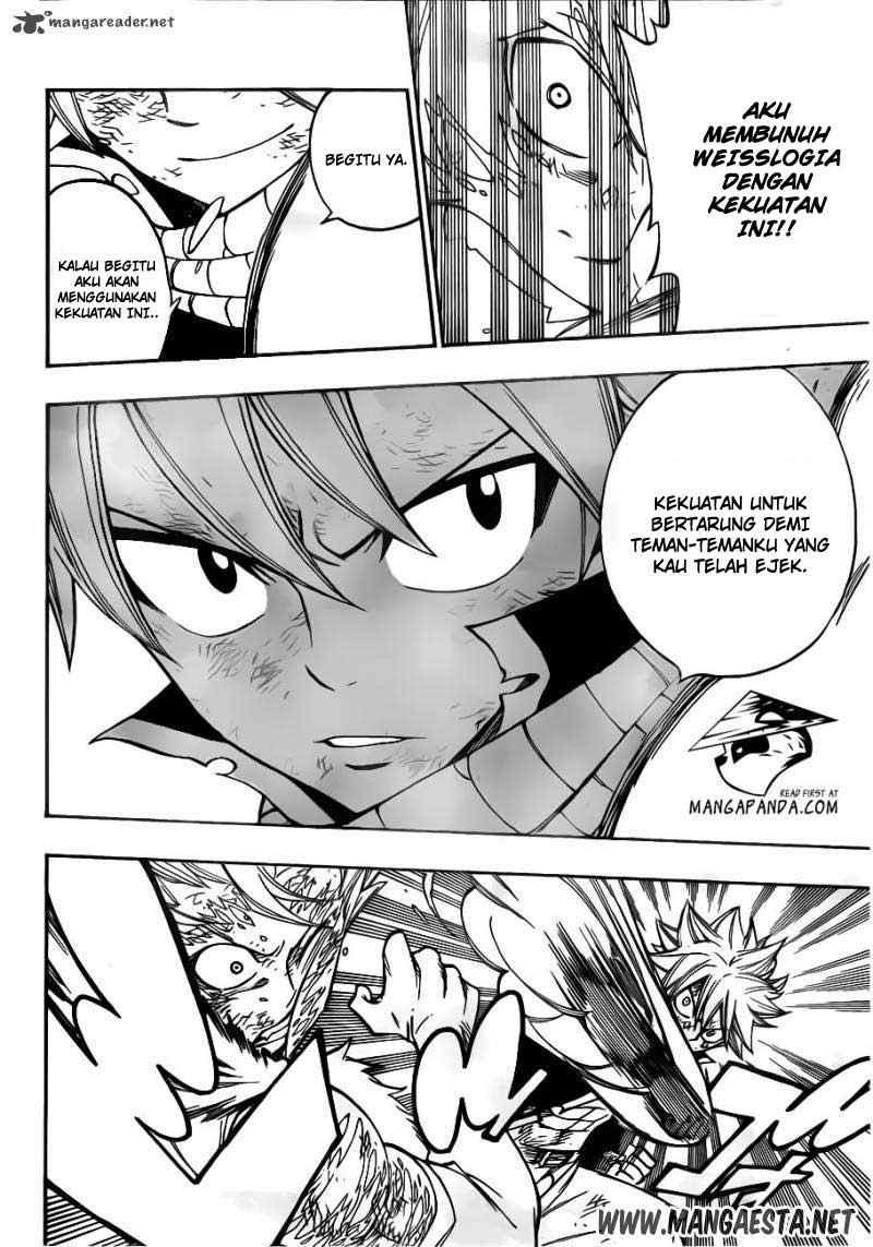 Fairy Tail Chapter 296 Bahasa Indonesia