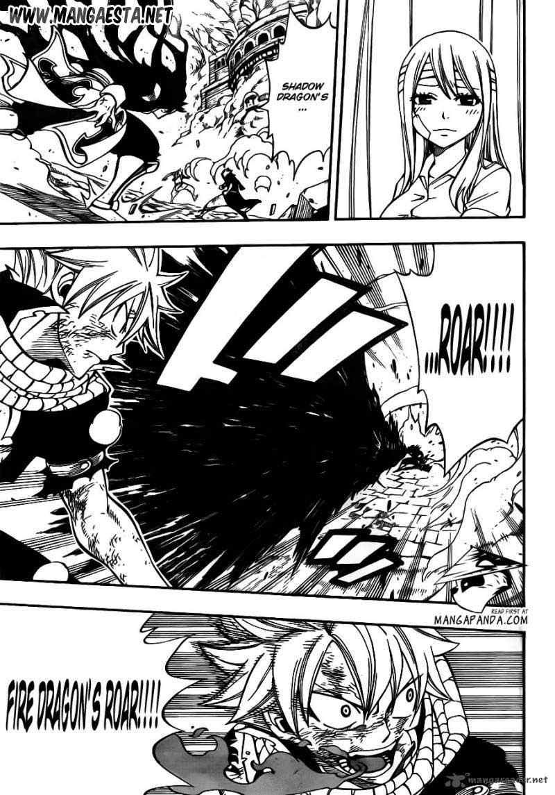 Fairy Tail Chapter 296 Bahasa Indonesia