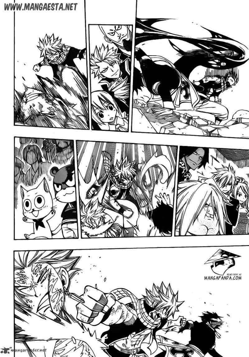 Fairy Tail Chapter 296 Bahasa Indonesia