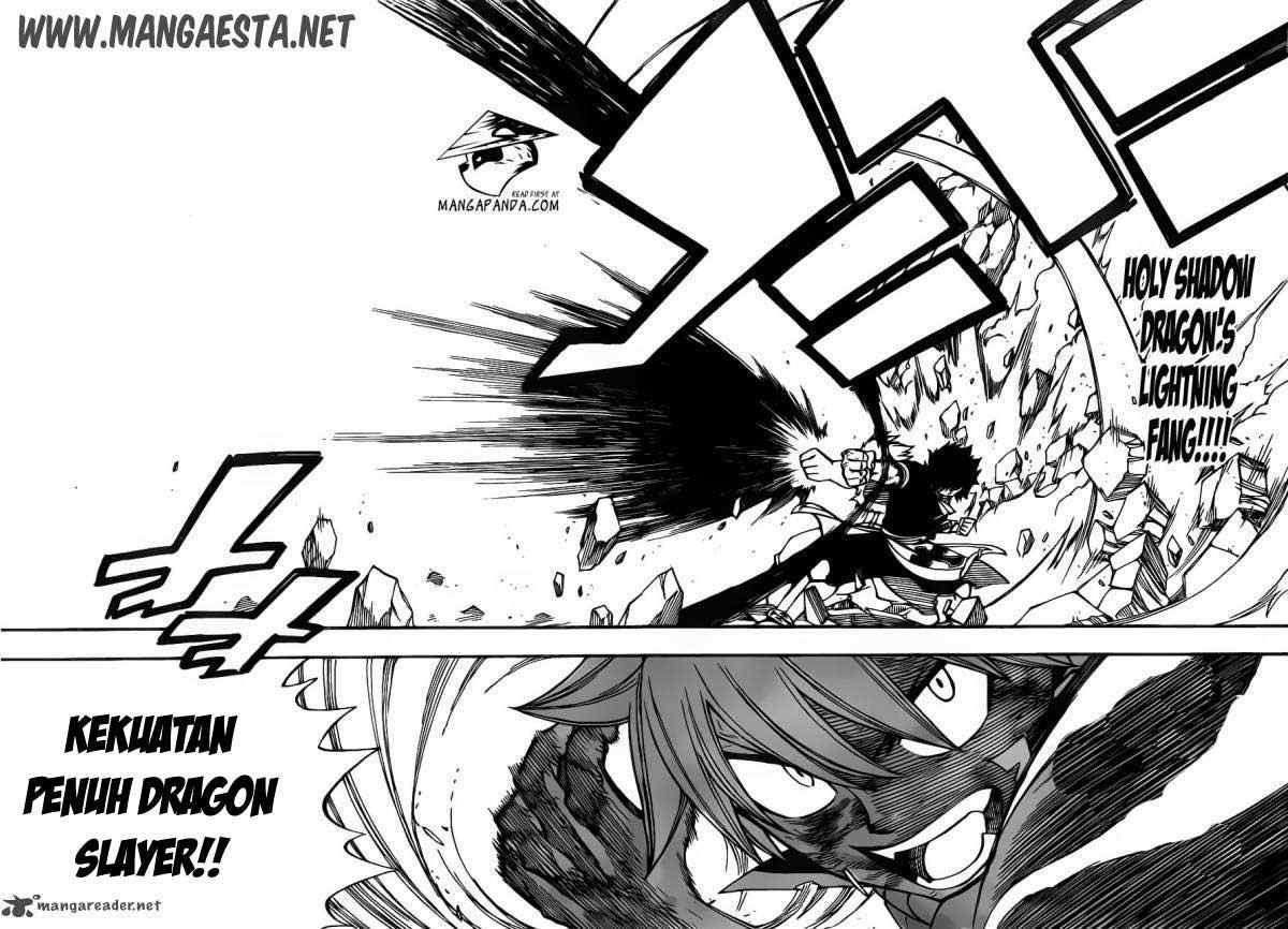 Fairy Tail Chapter 296 Bahasa Indonesia