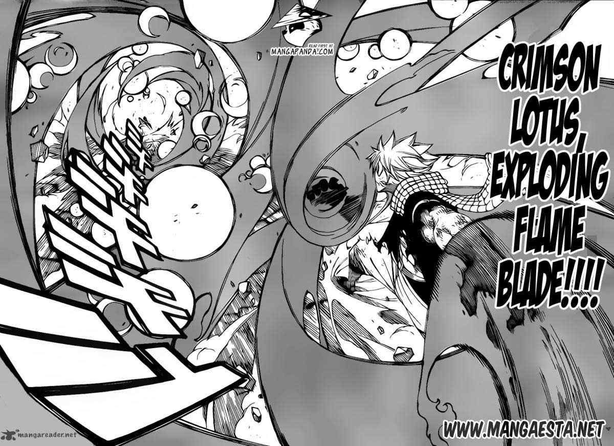 Fairy Tail Chapter 296 Bahasa Indonesia