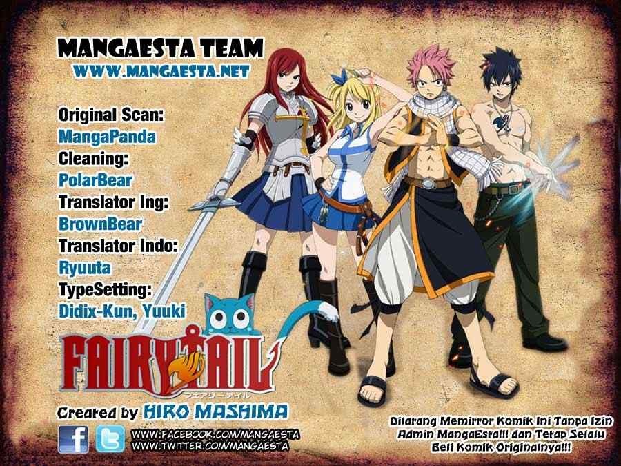 Fairy Tail Chapter 297 Bahasa Indonesia