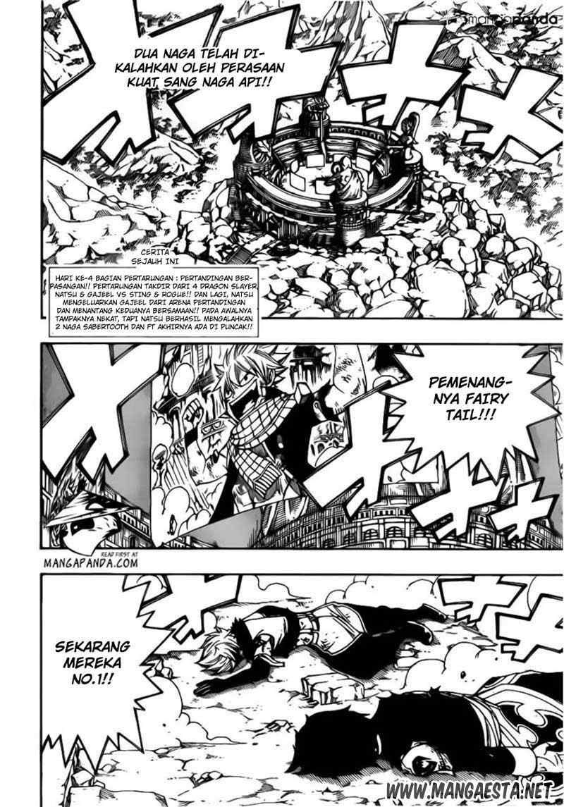 Fairy Tail Chapter 297 Bahasa Indonesia