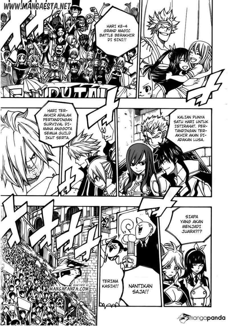 Fairy Tail Chapter 297 Bahasa Indonesia