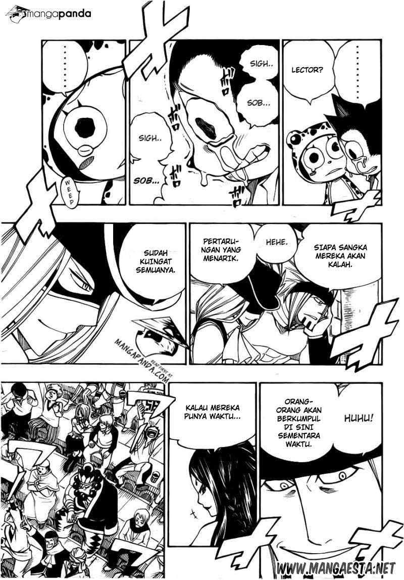 Fairy Tail Chapter 297 Bahasa Indonesia