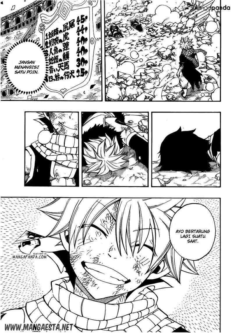 Fairy Tail Chapter 297 Bahasa Indonesia