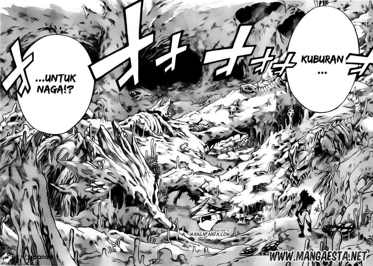 Fairy Tail Chapter 297 Bahasa Indonesia