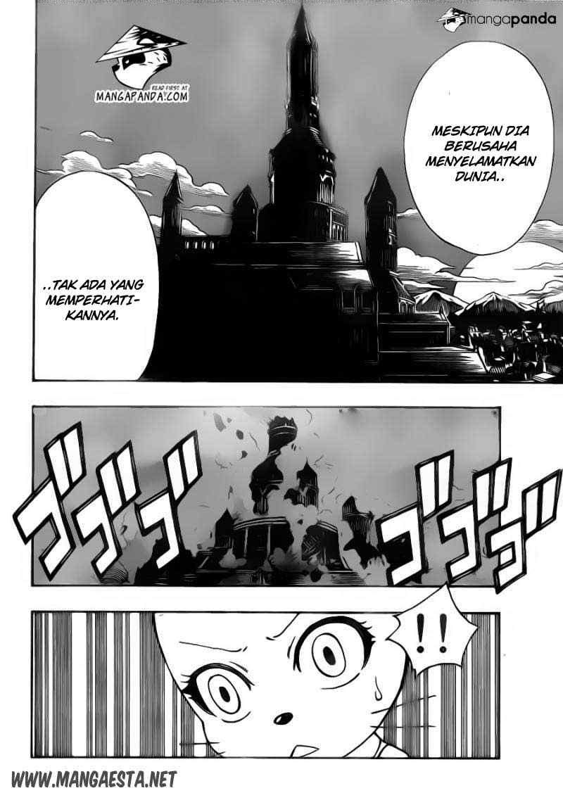 Fairy Tail Chapter 297 Bahasa Indonesia