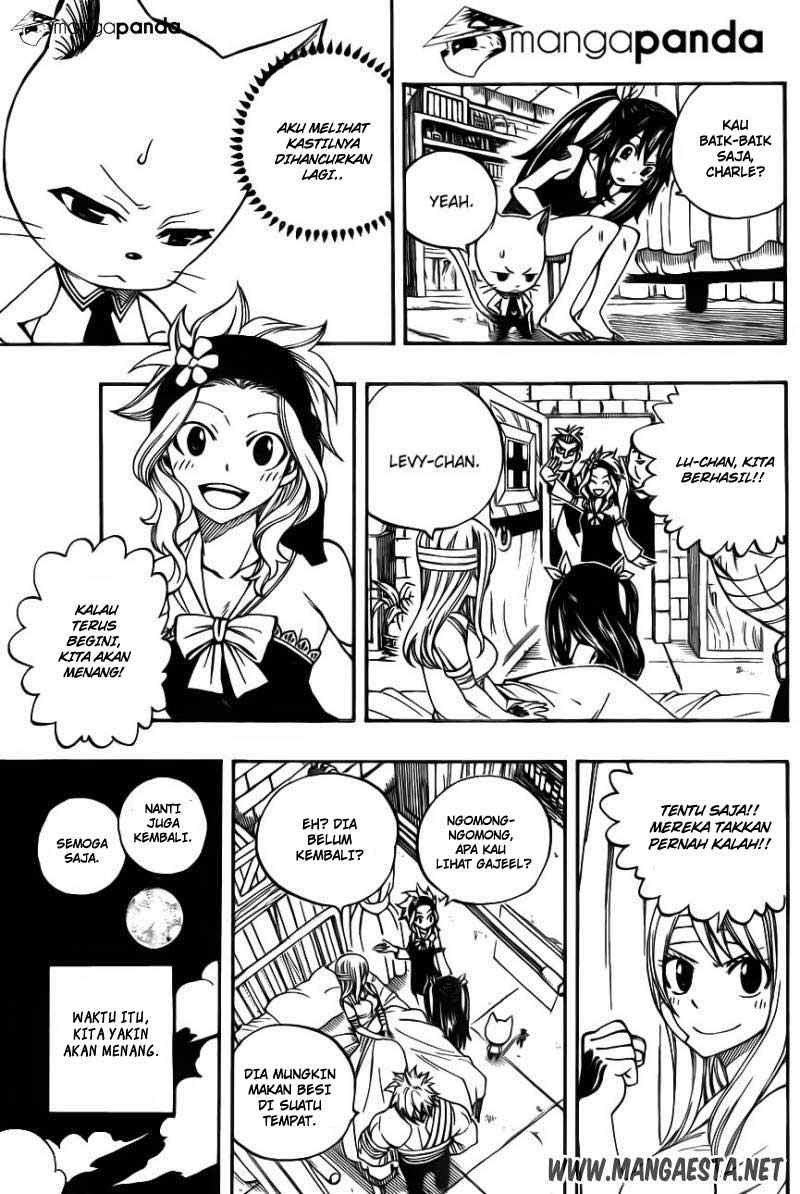 Fairy Tail Chapter 297 Bahasa Indonesia