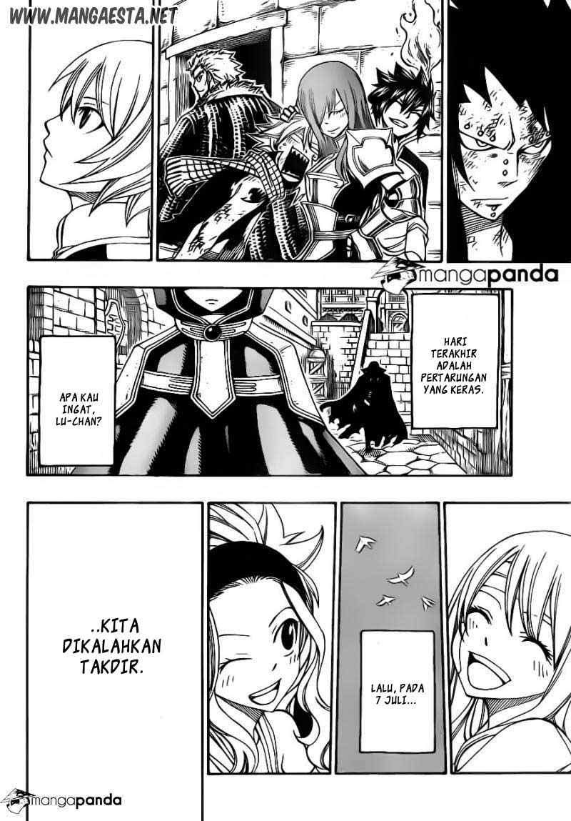 Fairy Tail Chapter 297 Bahasa Indonesia